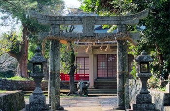 地の神島神社